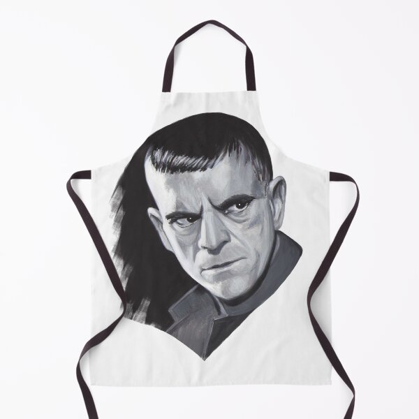 Item preview, Boris Karloff Portrait designed and sold by JoanTatley.
