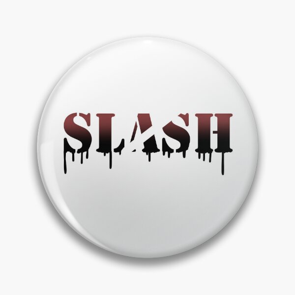 Item preview, Black Slash text designed and sold by Wish Design.