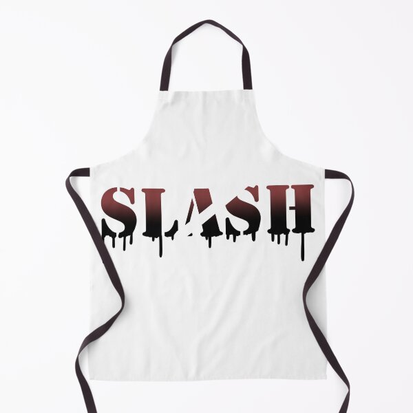Item preview, Black Slash text designed and sold by Wish Design.