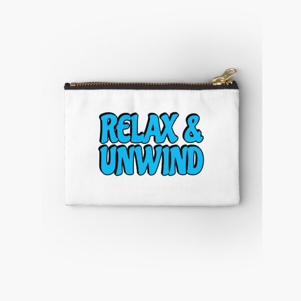 Item preview, Relax and unwind  designed and sold by Inspirationmotivation.