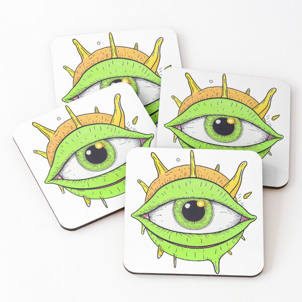 Artikelvorschau, T-Shirt Design Trend: AUGE entworfen und verkauft von ForeverPrintsOK.