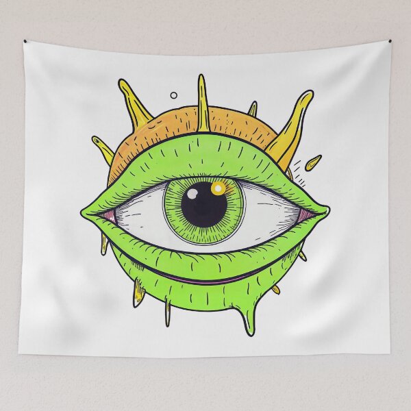 Item preview, T-Shirt Design Trending: EYE designed and sold by ForeverPrintsOK.