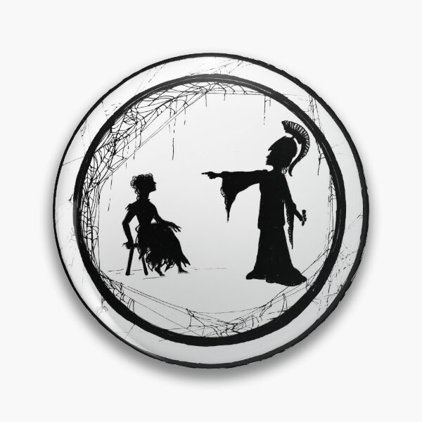 Item preview, Arachne Silhouette designed and sold by TheCobra.