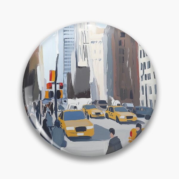 Item preview, Midday in New York designed and sold by Felipe Hora.