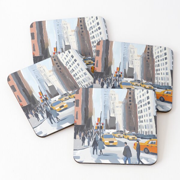 Item preview, Midday in New York designed and sold by Felipe Hora.