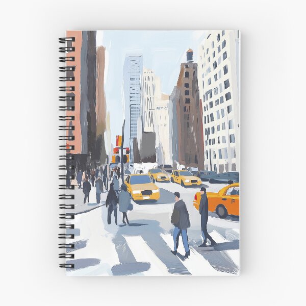 Item preview, Midday in New York designed and sold by Felipe Hora.