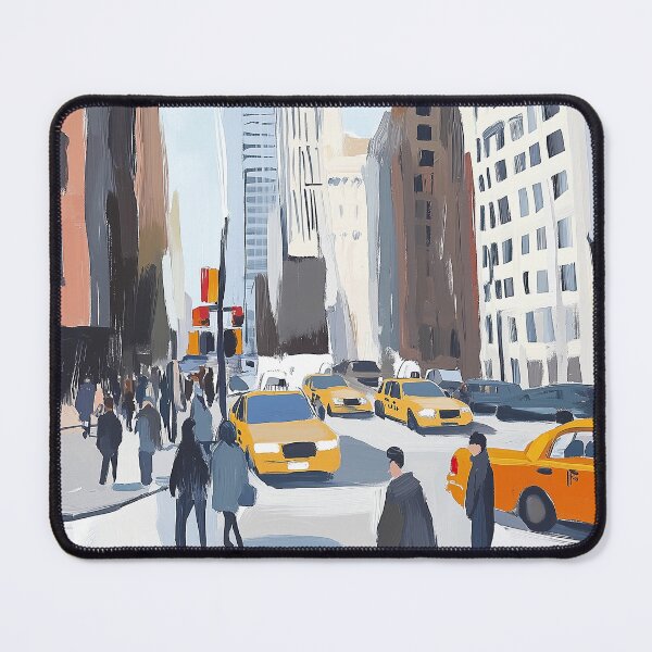 Item preview, Midday in New York designed and sold by Felipe Hora.