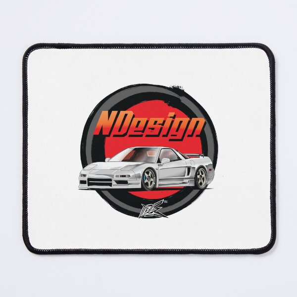 Item preview, nsx supercar white designed and sold by NaquashM.