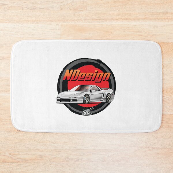 Item preview, nsx supercar white  designed and sold by NaquashM.