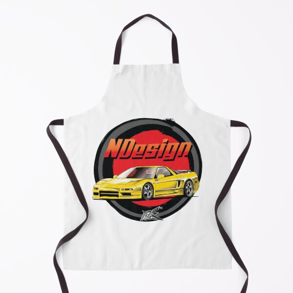 Item preview, nsx supercar yellow  designed and sold by NaquashM.