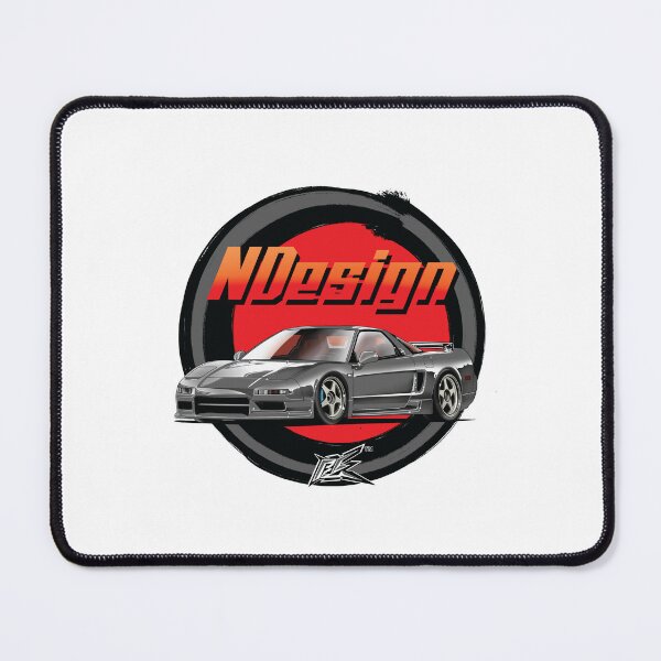 Item preview, nsx supercar gray designed and sold by NaquashM.