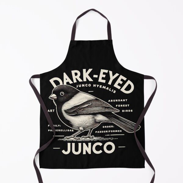 Item preview, Dark-Eyed Junco 3B designed and sold by theAVIARY7.