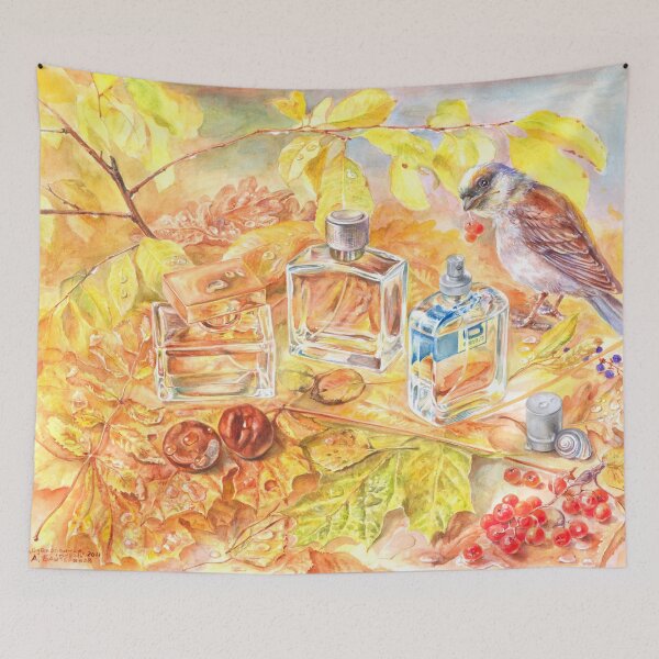 Item preview, Cologne Autumn designed and sold by AleksARTua.