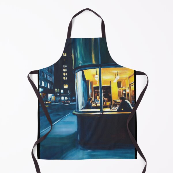 Item preview, Modern Nighthawks designed and sold by Felipe Hora.