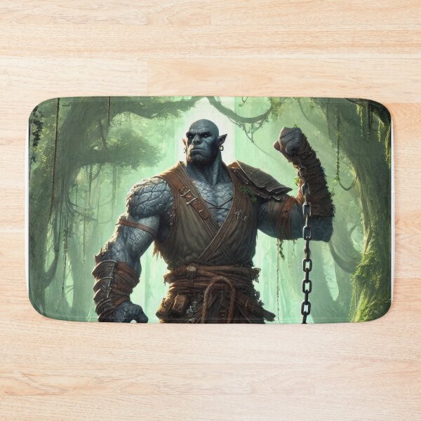 Item preview, Goliath Monk Rogue designed and sold by Johnny MeatShield.