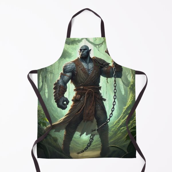 Item preview, Goliath Monk Rogue designed and sold by Johnny MeatShield.