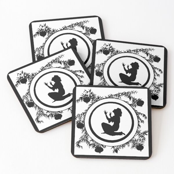 Item preview, Persephone Silhouette designed and sold by TheCobra.