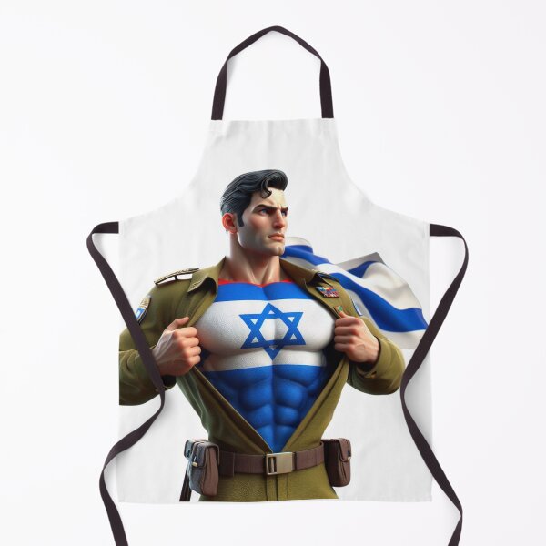 Item preview, Israeli hero designed and sold by PANDA206.