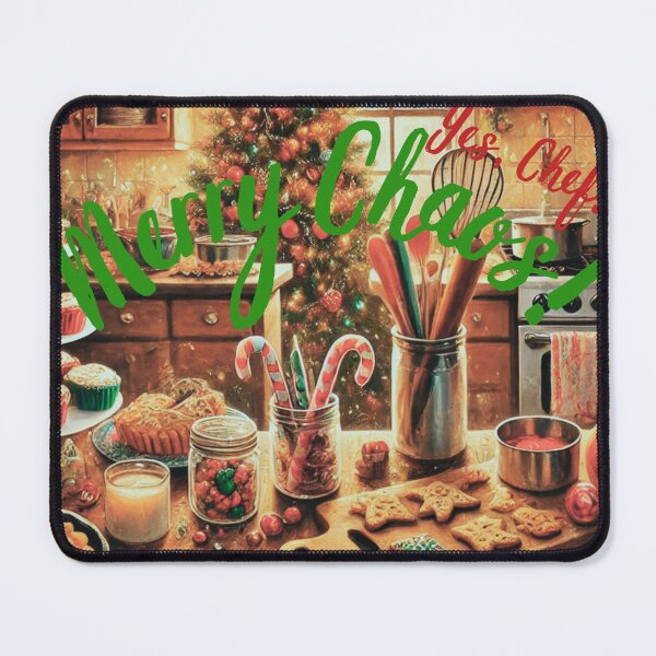 Item preview, Cozy Christmas Chaos designed and sold by IzzyandJames.