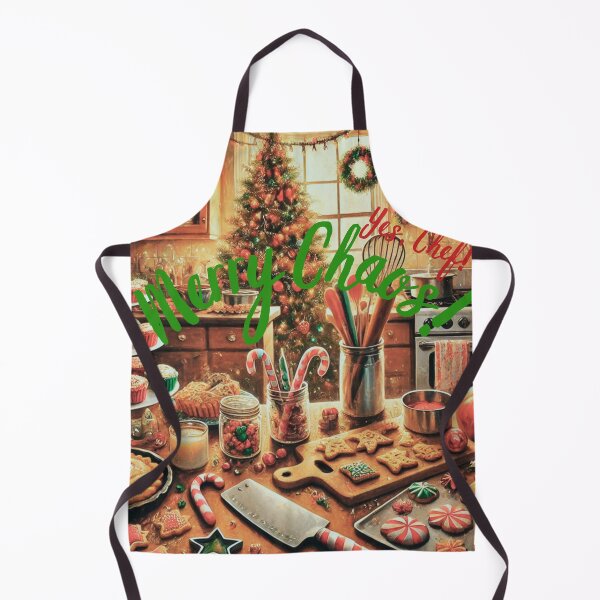 Item preview, Cozy Christmas Chaos designed and sold by IzzyandJames.