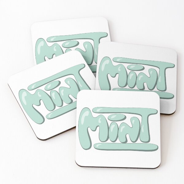 Item preview, Mint designed and sold by Yorkshire Stuff.