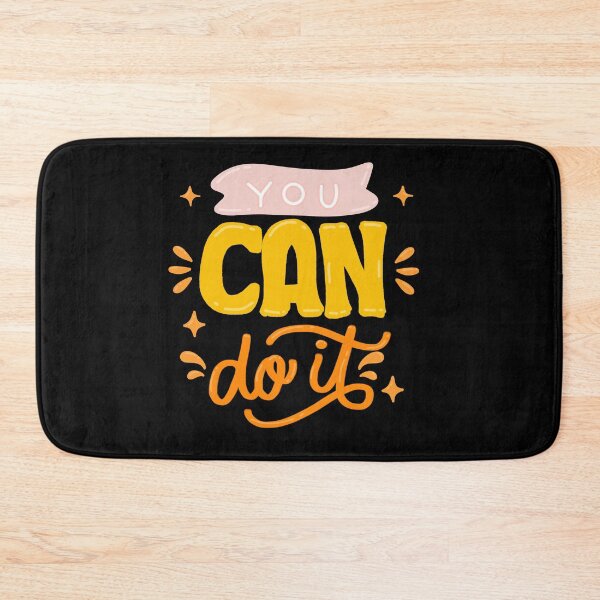 Item preview, You can do it positive quote  designed and sold by GracefulbyElmes.