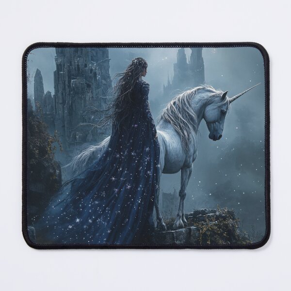 Item preview, Twilight Enchantment: The Unicorn's Realm designed and sold by LemurianPortals.