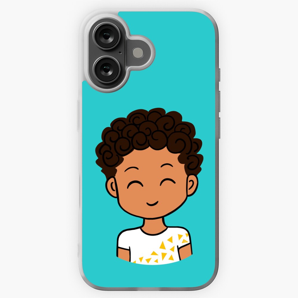 Item preview, iPhone Soft Case designed and sold by vee-madinina.
