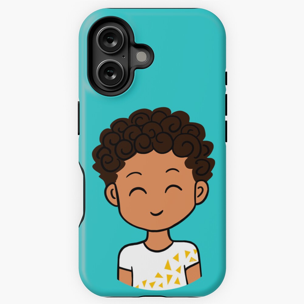 Item preview, iPhone Tough Case designed and sold by vee-madinina.