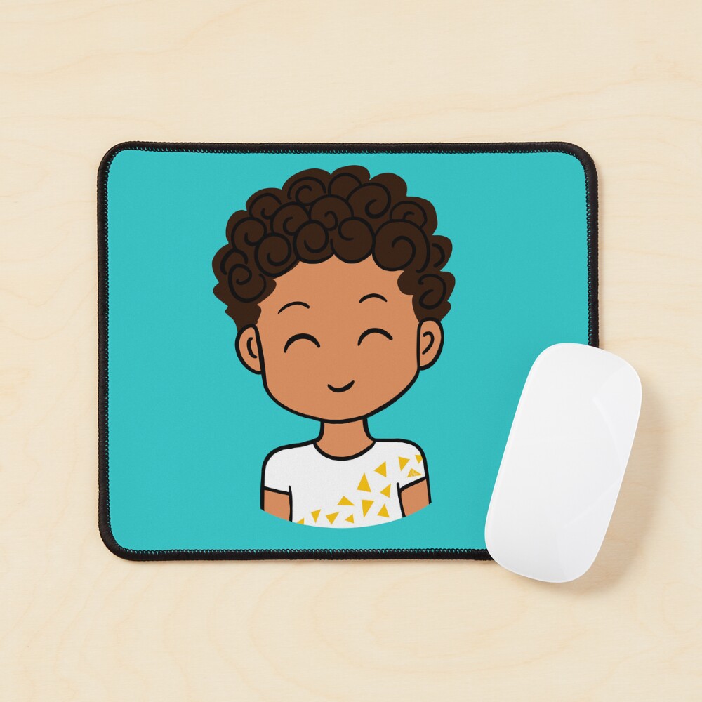 Item preview, Mouse Pad designed and sold by vee-madinina.