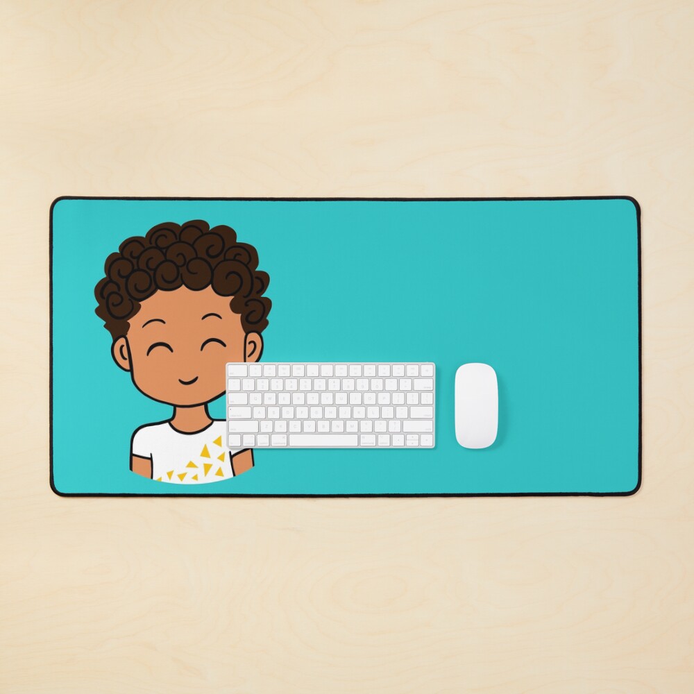 Item preview, Desk Mat designed and sold by vee-madinina.