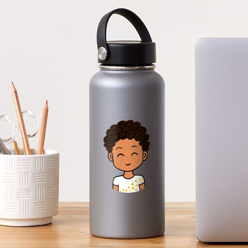 Item preview, Transparent Sticker designed and sold by vee-madinina.