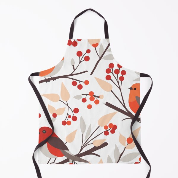 Item preview, Birds and Berrries Pattern designed and sold by Lydyb-creations.