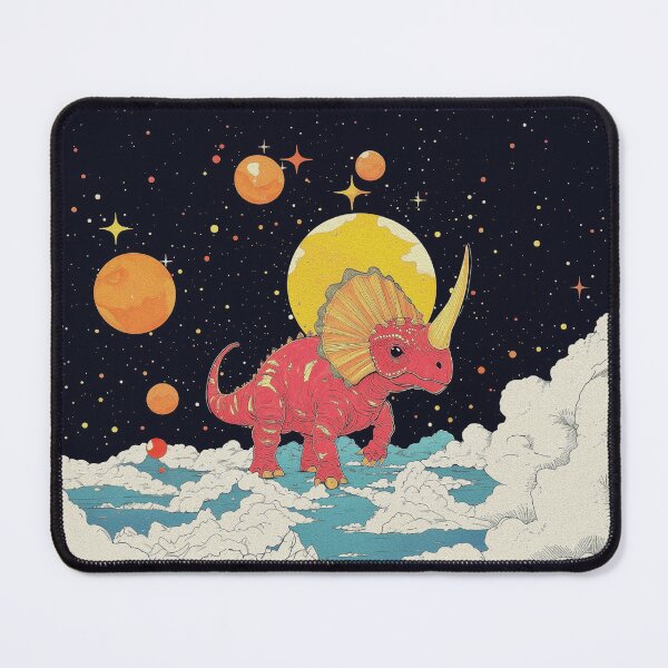 Item preview, Pink triceratops designed and sold by GagamellGray.