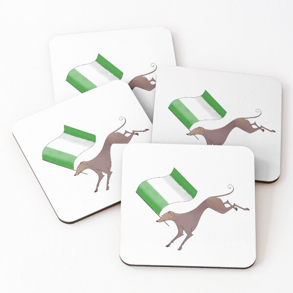 Item preview, Worldwide hounds Nigeria  designed and sold by Shortboypaints.