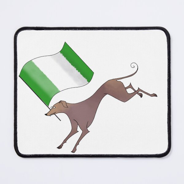 Item preview, Worldwide hounds Nigeria designed and sold by Shortboypaints.