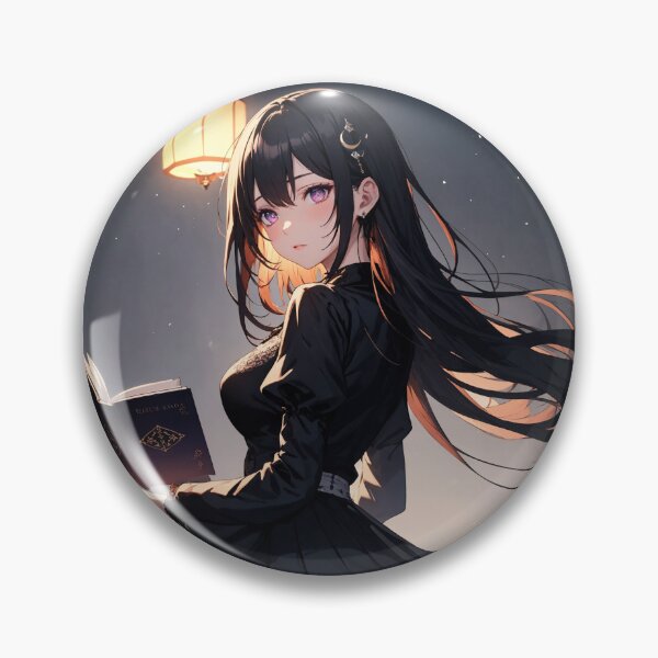 Item preview, Mochika Amagi designed and sold by iloveanimechibi.