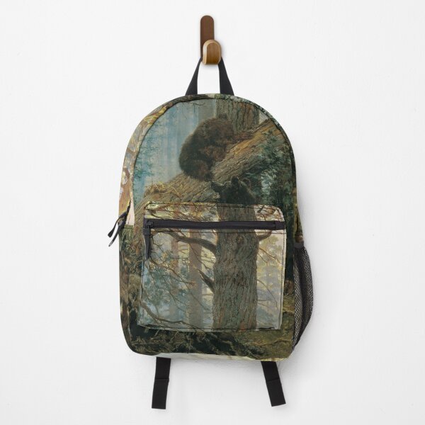 Item preview, Morning in a Pine Forest - Ivan Shishkin designed and sold by Vintage Designs +.