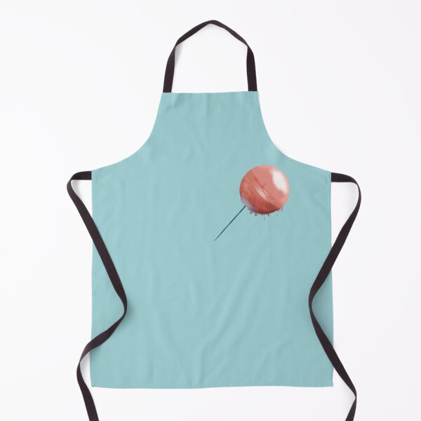 Item preview, Semi-realictic Juicy Pink Lollipop designed and sold by Wish Design.