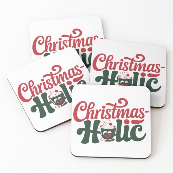Item preview, Christmas-Holic  designed and sold by Hotshots Design.
