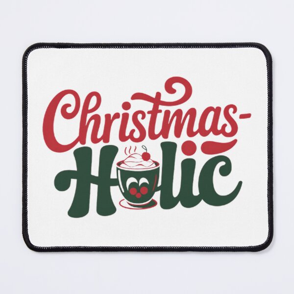 Item preview, Christmas-Holic  designed and sold by Hotshots Design.