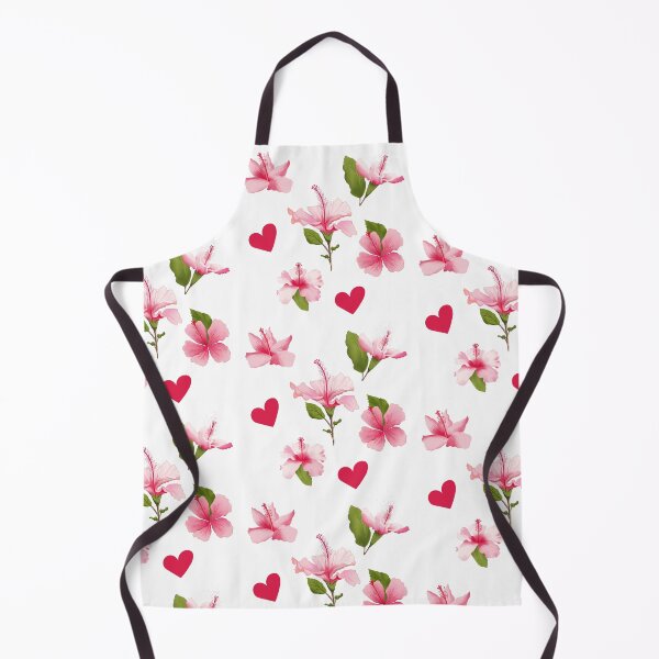 Item preview, Hibiscus flower pattern designed and sold by A Sweet Fragrance Art.