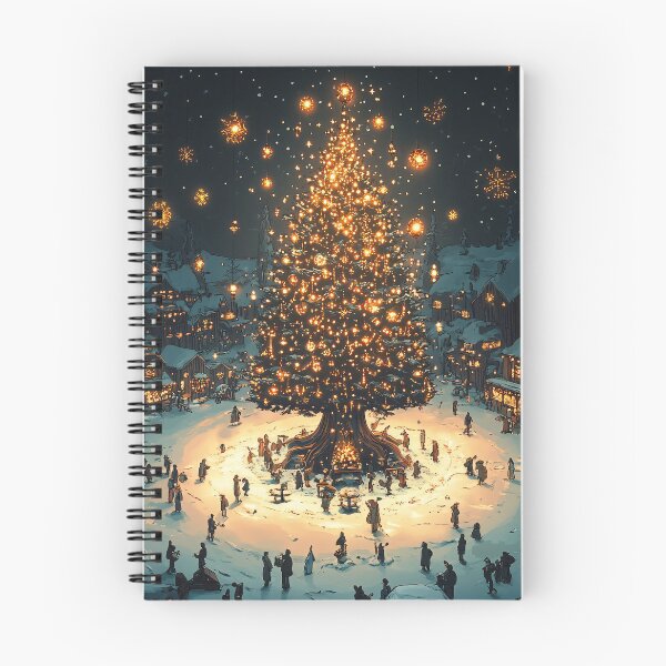 Item preview, Yuletide Village designed and sold by NomadicDreamer.