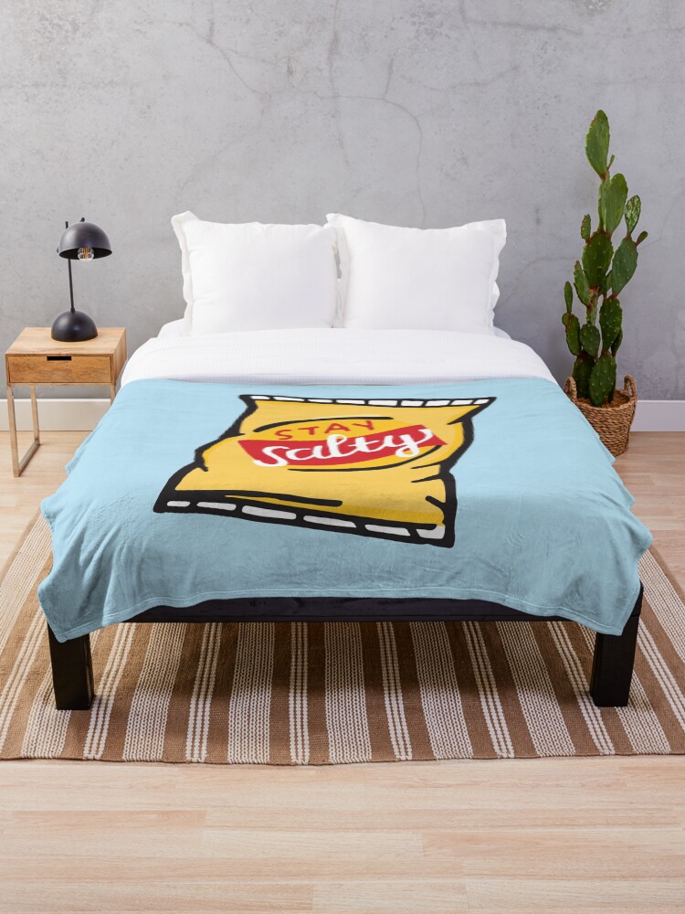 Stay Salty Blanket Stay Salty Blanket