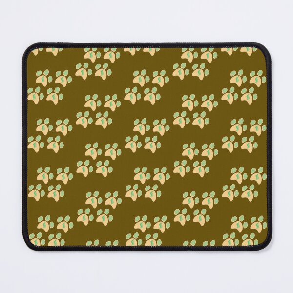 Item preview, Shiny Leafeon Pawprints designed and sold by galaxydaydreams.