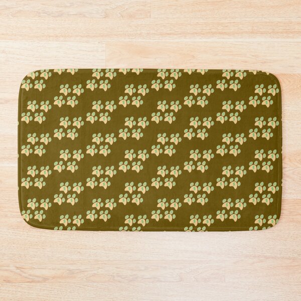 Item preview, Shiny Leafeon Pawprints designed and sold by galaxydaydreams.