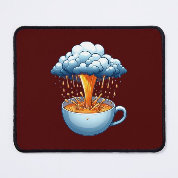 Item preview, A Storm in a Teacup designed and sold by StoneBluePlanet.