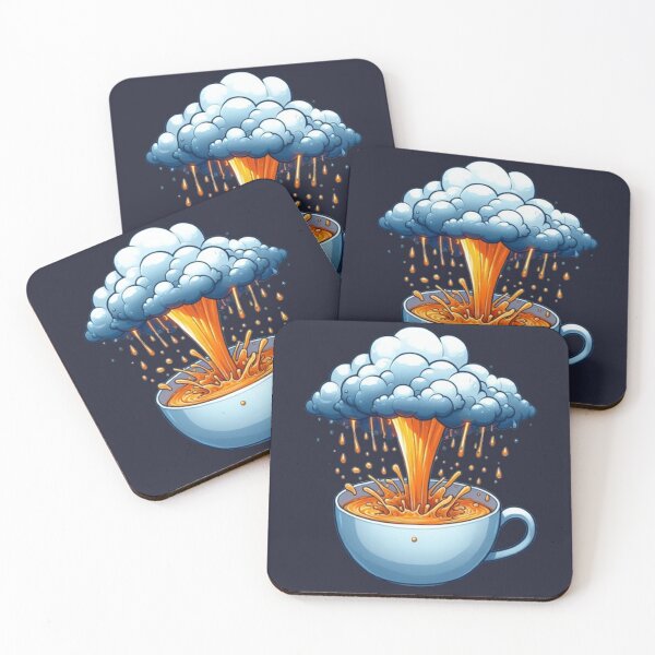 Item preview, A Storm in a Teacup designed and sold by StoneBluePlanet.