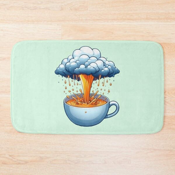 Item preview, A Storm in a Teacup designed and sold by StoneBluePlanet.