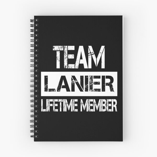 Item preview, Lanier Name Lanier Lifetime member designed and sold by Opera-Dan.